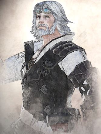 midas nan garlond|Cid Garlond .